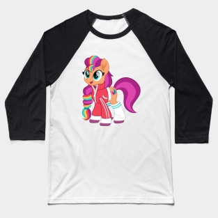 Sunny Starscout in EQG outfit Baseball T-Shirt